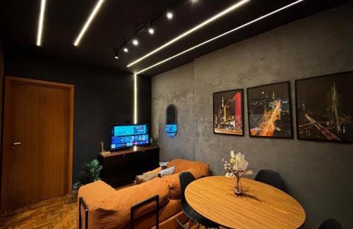 Jardins Apartment | Top Jardins - nos Jardins sem sair da Avenida Paulista, localização imbatível!