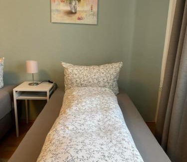 Rostock Apartment | TOP LAGE 2 Zimmerwohnung mit Balkon und bester Aussicht in OG 2 links