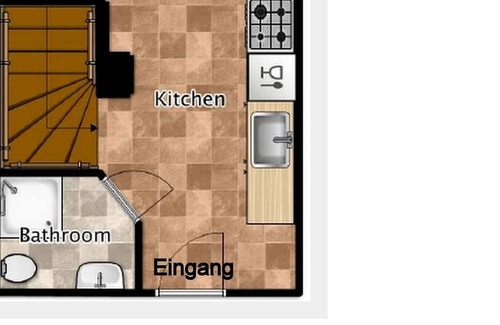 Plaue Apartment | * TOP * Large apartment with park-like facilities, sauna, barbecue area, swimming ponds, ...