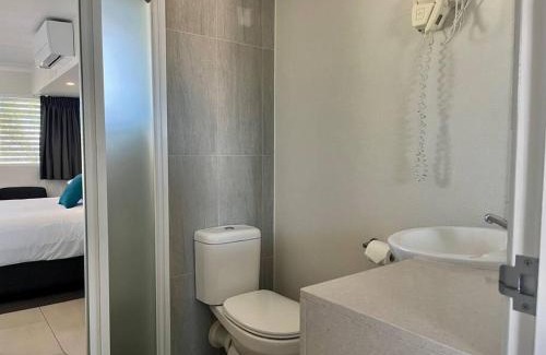 Emu Park Apartment | Top Level Deluxe Studio - Unit 21