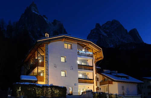 Siusi Apartment | Top Located Alpin-Residence Amadeus* Luxury Alpine GEM for 2 Pax