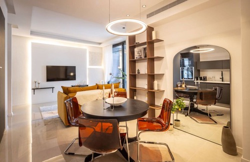 Tel Aviv Apartment | Top located at the piano house