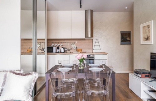 Avoti Apartment | Top location | 1-bedroom apartment | Spacious