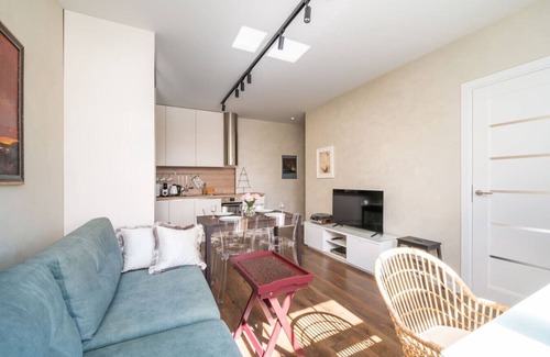 Avoti Apartment | Top location | 1-bedroom apartment | Spacious