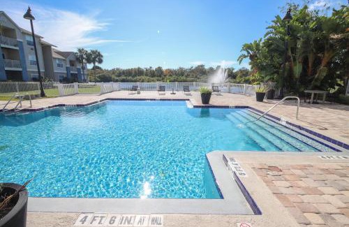 Trailer Estates Apartment | Top Location and Peaceful 2BR w Balcony Gym Pool