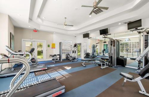 Trailer Estates Apartment | Top Location and Peaceful 2BR w Balcony Gym Pool