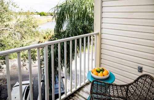 Trailer Estates Apartment | Top Location and Peaceful 2BR w Balcony Gym Pool