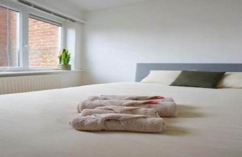 Sint-Andries Apartment | Top Location - City Center 1BR with Stylish Decor
