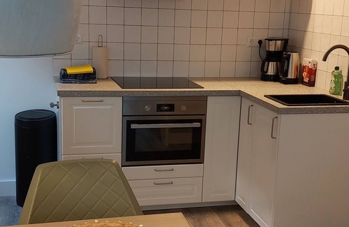 Egmond aan Zee Apartment | Top location! Next to the lighthouse, beach 50m SAND