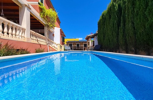 Sa Coma Villa | Top location: villa with pool and Wi-Fi close to Palma, Sóller and Valldemossa