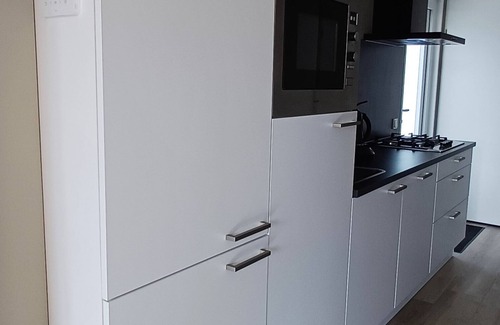 Municipality of Harderwijk Ski Chalet | TOP Luxe chalet - kindvriendelijk - bos en heide