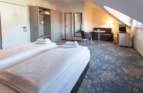 Lutherstadt Wittenberg Hotel | TOP martas Hotel Lutherstadt-Wittenberg