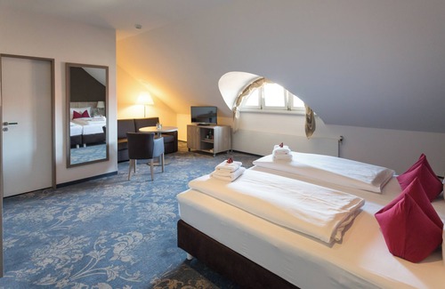 Lutherstadt Wittenberg Hotel | TOP martas Hotel Lutherstadt-Wittenberg