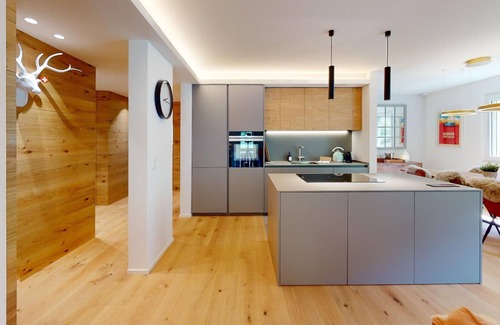 St. Moritz Apartment | Top modern, newly renovated and bright 4.