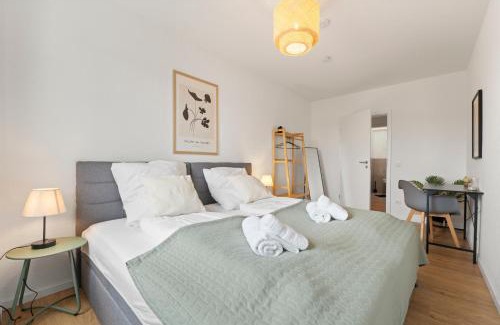 Refrath Apartment | *TOP* Moderne Wohnung - Nähe Köln: Dom, Messe, Flughafen, Lanxess-Arena
