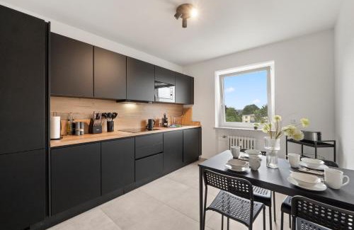 Refrath Apartment | *TOP* Moderne Wohnung - Nähe Köln: Dom, Messe, Flughafen, Lanxess-Arena