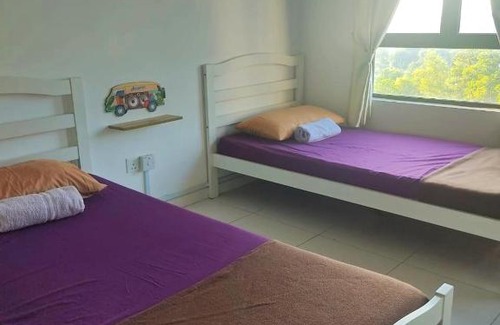 Bukit Baru Apartment | TOP Muzaffar Homestay