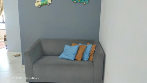 Bukit Baru Apartment | TOP Muzaffar Homestay