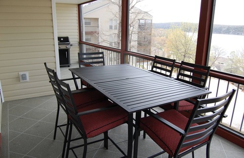 Osage Beach Condo | Top Notch Lake Retreat with a million dollar view! Weekly Rate Available
