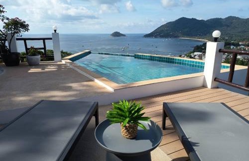 Koh Tao Villa | Top Notch View Villa