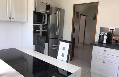Nans-les-Pins Bed & Breakfast | Top of House- 3 bedroom.