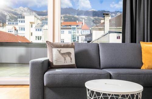 Wilten Apartment | Top of Innsbruck