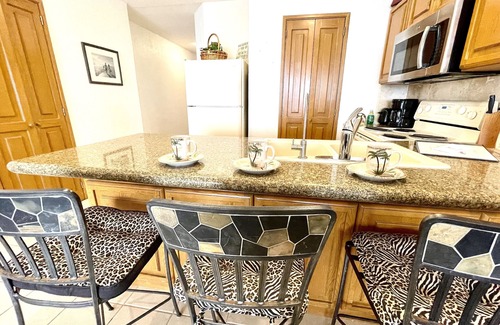Puerto Penasco Condo | Top of the Building with Incredible Ocean View at Beautiful Sonoran Sea Resort