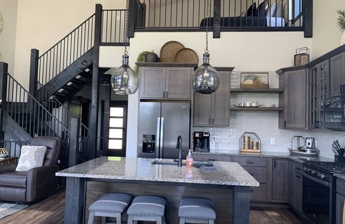 Sturgis House | Top of the Greens Lodge
