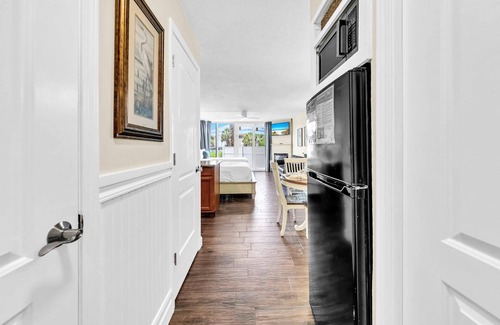 Panama City Beach Apartment | Top of the Gulf 110