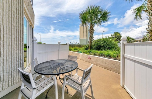 Panama City Beach Apartment | Top of the Gulf 110