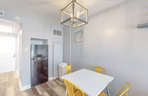 Panama City Beach Apartment | Top of the Gulf Condo with pools, gym, & direct beach access on the Gulf