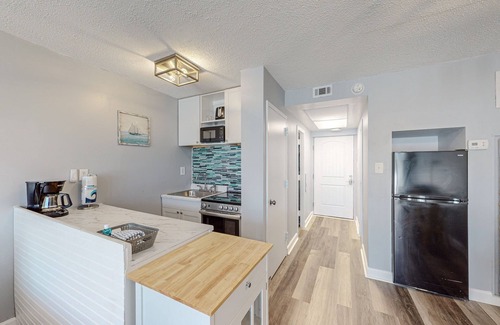 Panama City Beach Apartment | Top of the Gulf Condo with pools, gym, & direct beach access on the Gulf