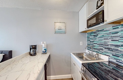 Panama City Beach Apartment | Top of the Gulf Condo with pools, gym, & direct beach access on the Gulf