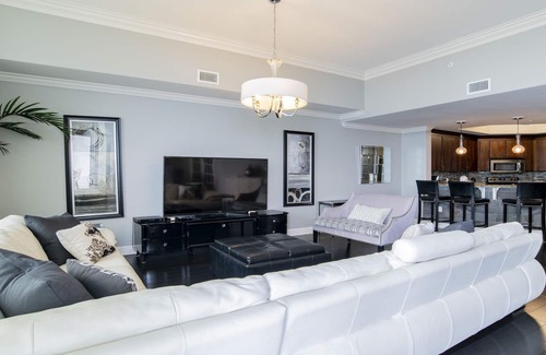 Orange Beach Condo | Top of the Line! Great Three Bedroom Four Bath Condo!