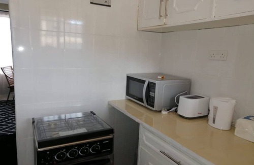 Nairobi West Apartment | Top of the range executive furnishing &services