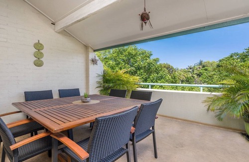 Brunswick Heads Apartment | TOP OF THE TOWN, TOP NOTCH