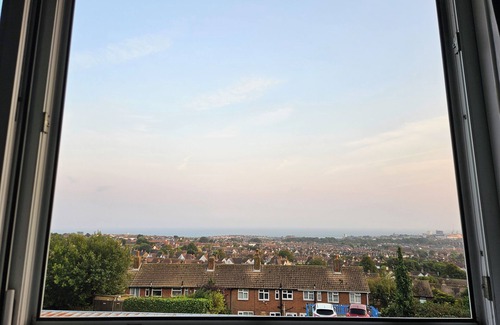 Folkestone House | Top of the town
