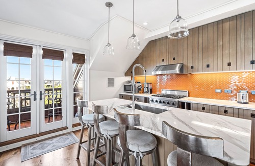 Rosemary Beach Condo | Top of the Town | 2 Bedroom, Free Bikes & Fitness/Tennis