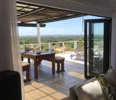 Ponta d'Ouro Apartment | Top of the world suite