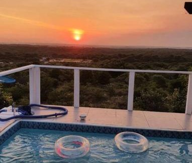 Ponta d'Ouro Apartment | Top of the world suite