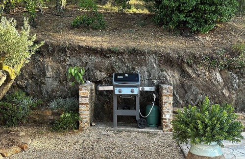 La Garde-Freinet Villa | Top of villa air-conditioned private pool panoramic view