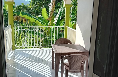 Lamentin Apartment | Top of Villa LA FLEUR DE CANNE