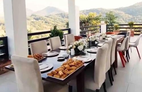 Mjull-Bathore Villa | Top privacy Eco Villa of 2023 @ TEG hill Tirana