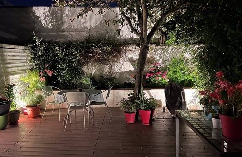 Les Puces de Saint-Ouen House | TOP/Quiet family home close to "Puces" and antique shops Saint-Ouen and Paris