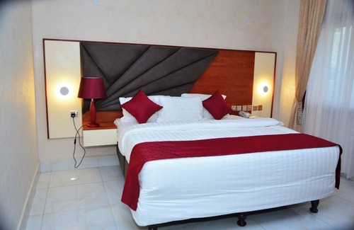 Asaba Hotel | Top Rank Hotel Galaxy Asaba