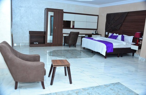 Asaba Hotel | Top Rank Hotel Galaxy Asaba
