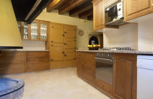 Camos Villa | Top-rated 1200m2 mansion, 34+ guests. 17BR & 16BA. Pool terrace bbq games views!
