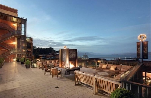 Fisherman's Wharf Condo | Top Rated 5-Star Fairmont Luxury Residence