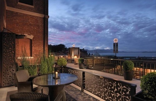 Fisherman's Wharf Condo | Top Rated 5-Star Fairmont Luxury Residence