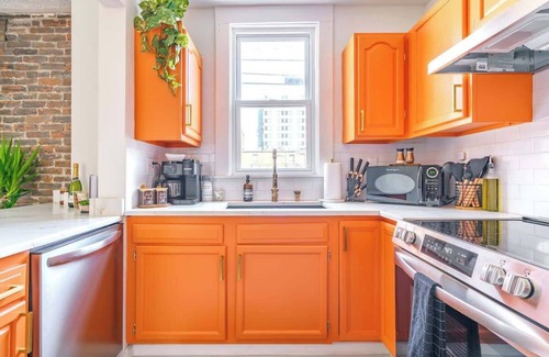 Short North House | TOP Rated - Free Parking - CLEAN - PRIME Location
